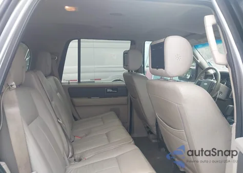 2010 Ford Expedition Xlt z USA, uszkodzony, nr VIN 1FMJU1F55AEA43444